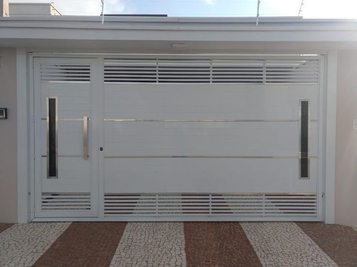 Portão Basculante